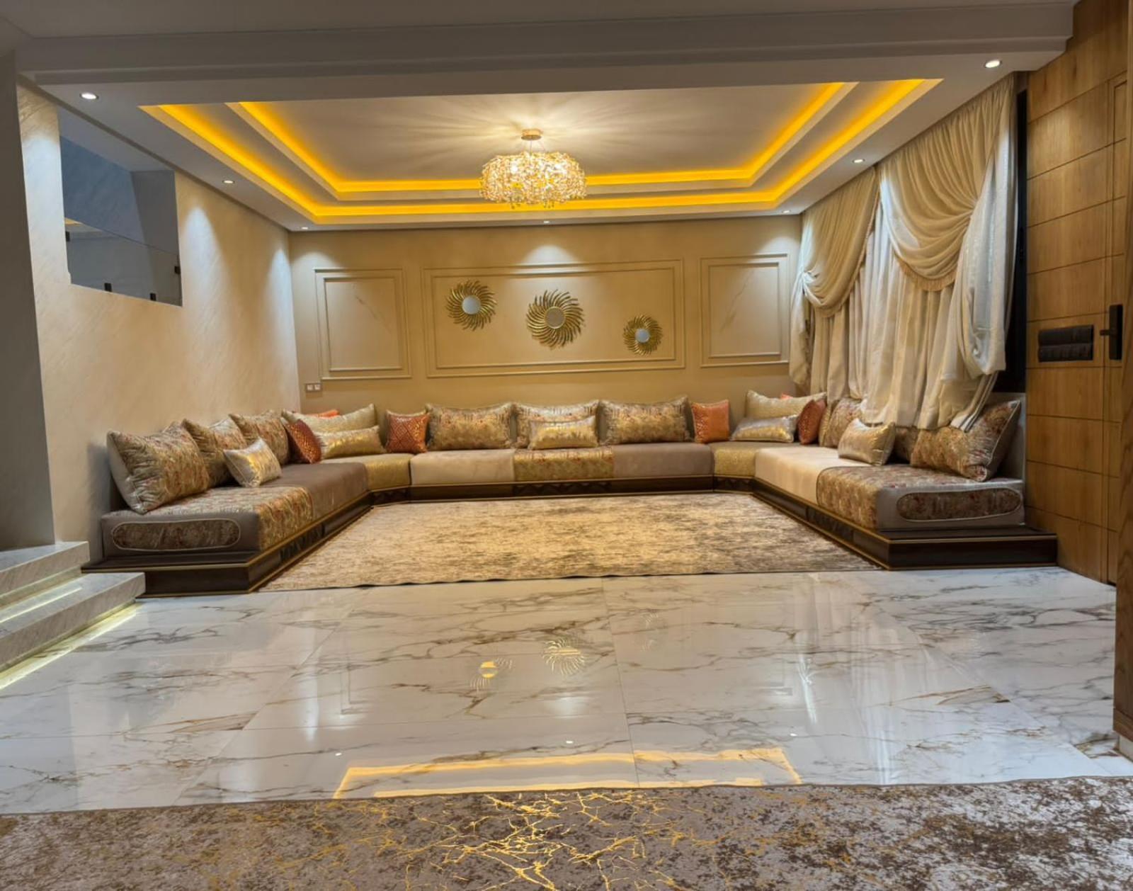 A Luxurious At The Heart Of Villa *
